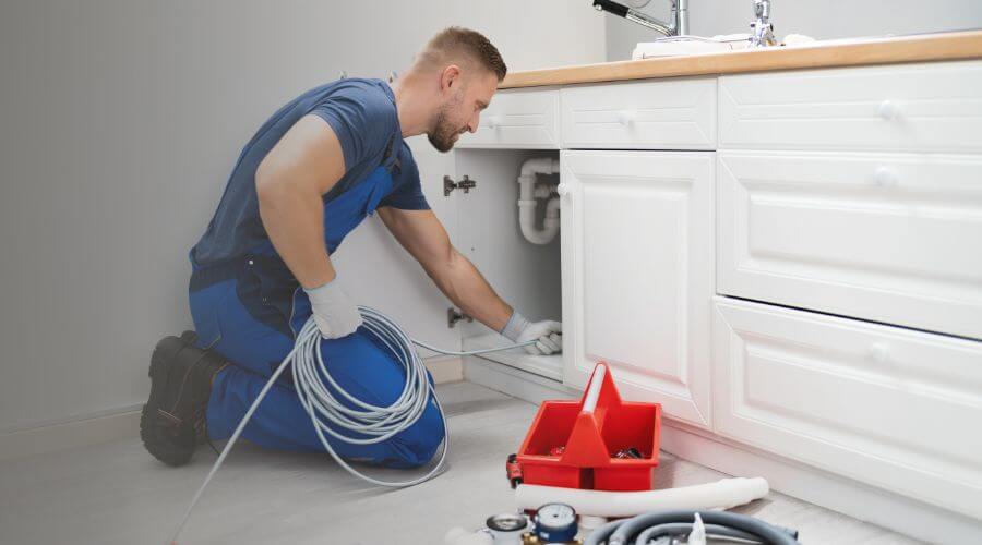 Professional emergency leak repair services in Dublin, IN